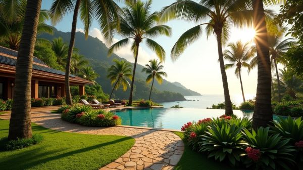 Why staying at a green key hotel benefits sustainable tourism